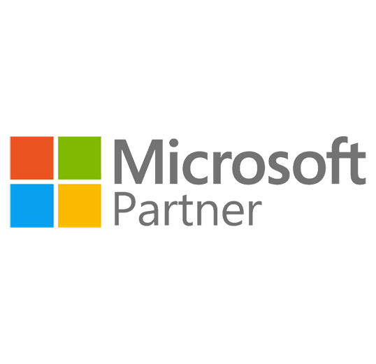 Microsoft Partner logo